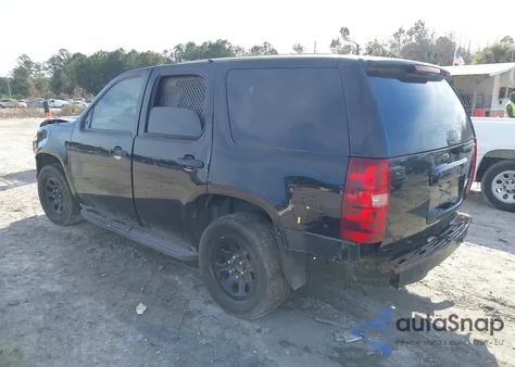 2013 Chevrolet Tahoe Commercial Fleet z USA, uszkodzony, nr VIN 1GNLC2E01DR304326